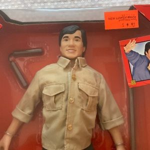 Jackie Chan Aventure Doll